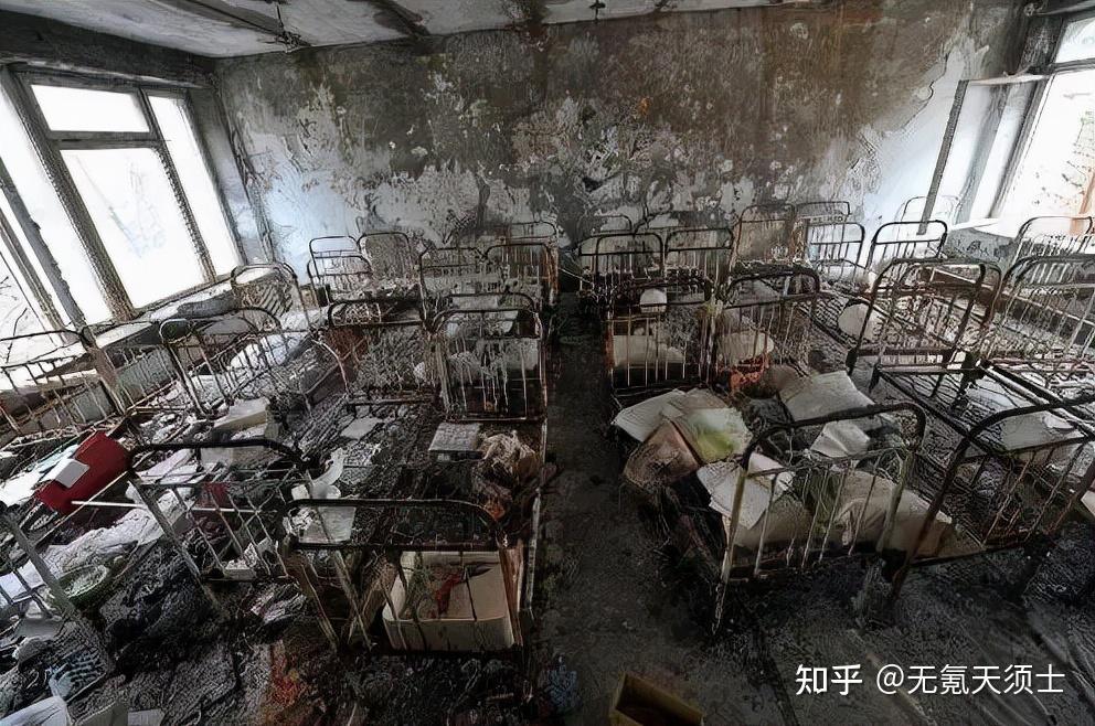 世界禁地如今怎样重温切尔诺贝利事件