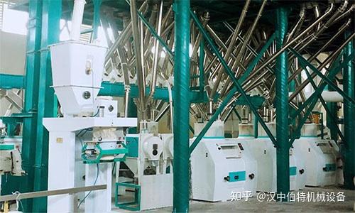 面粉机器价格_面粉机出售_面粉机批发