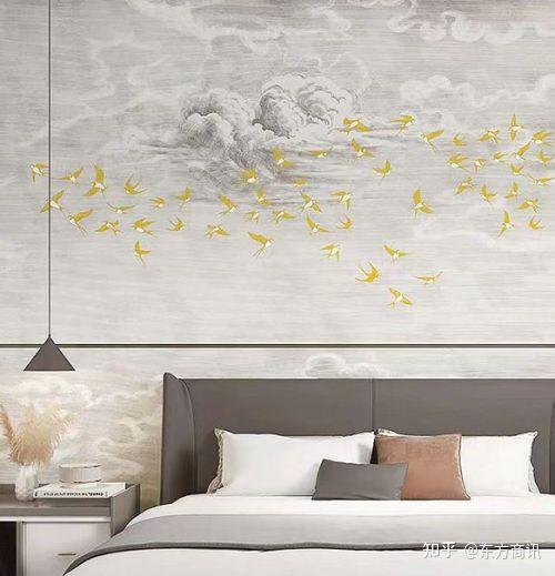 美克美家壁纸装修案例4款壁纸让家的底色更高级 知乎 美克美家壁纸装修案例4款壁纸让家的底色更高级 知乎
