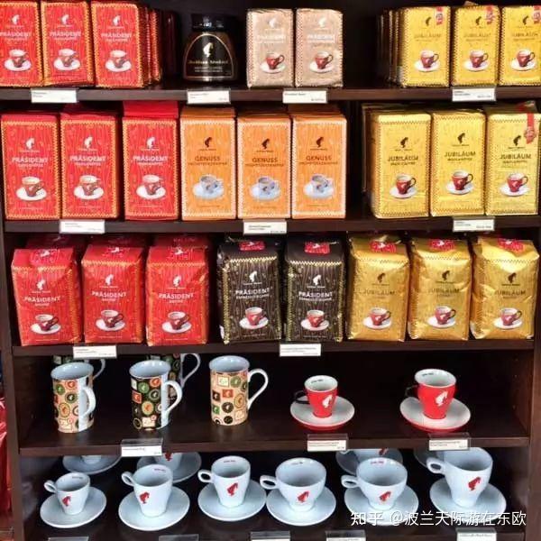 【旅食】咖啡飘香维也纳之 Julius Meinl 小红帽咖啡厅 知乎