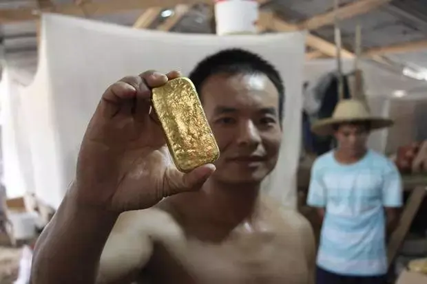 暴富的中国淘金客,和他们游离在灰色地带的淘金梦 - 知乎
