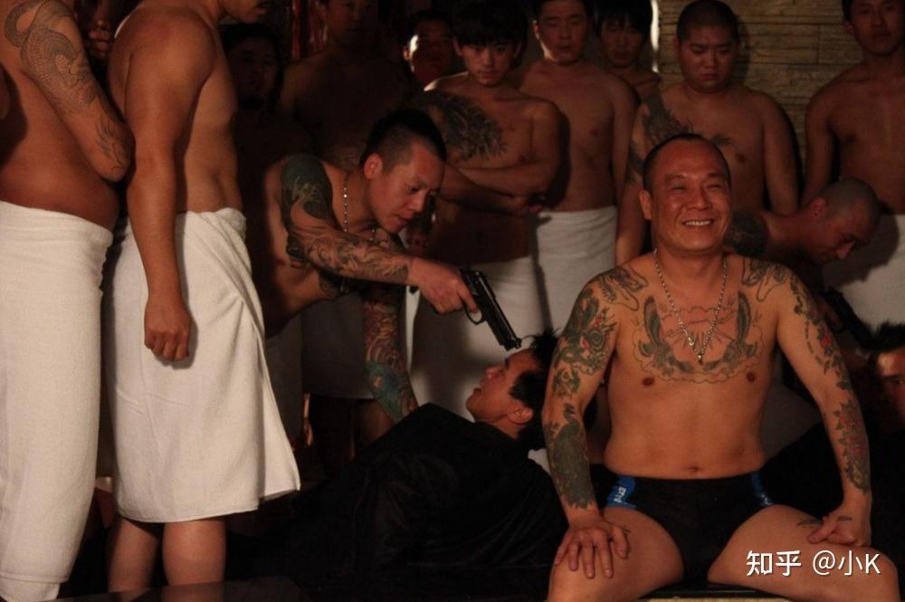 古惑仔的混混们