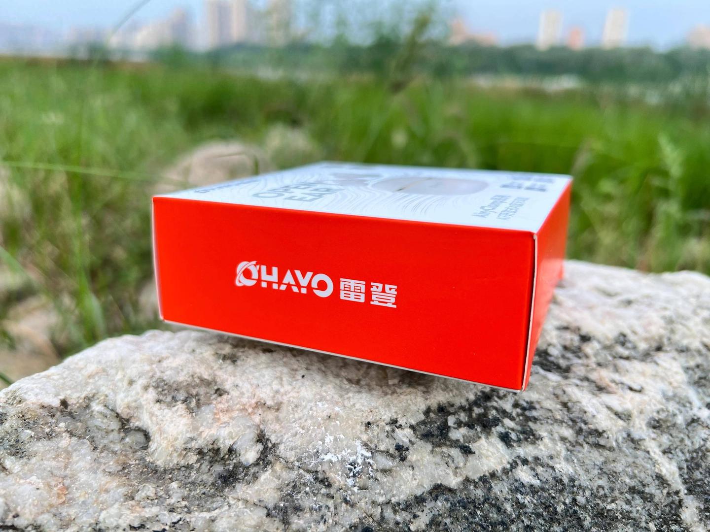 音质震撼+佩戴舒适+AI加持!实测开放式耳机OHAYO雷登AiryClamp A7