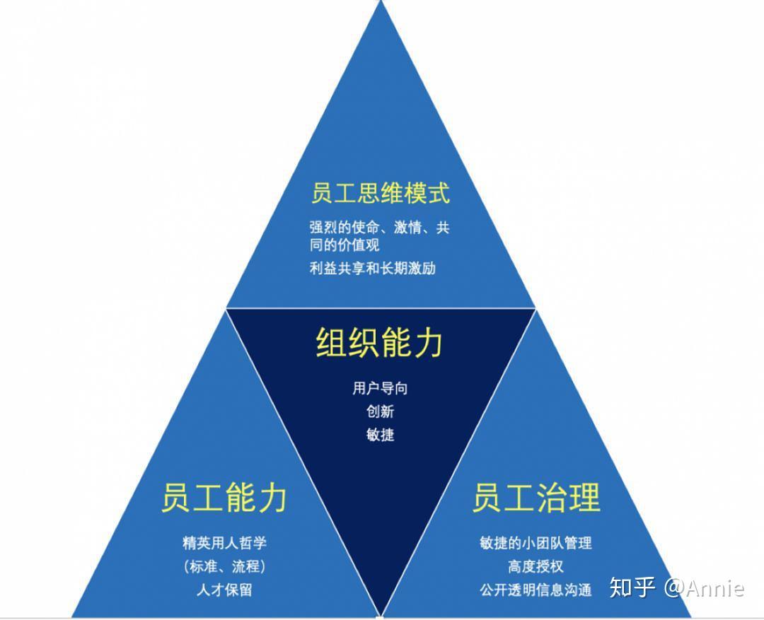 Back to Basic 系列之-从杨三角复盘组织能力的转型与落地 - 知乎