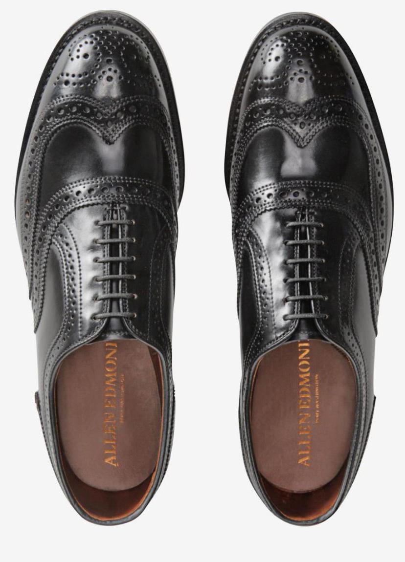 Allen Edmonds Berkeley Allen Edmonds款式知多少 - 知乎
