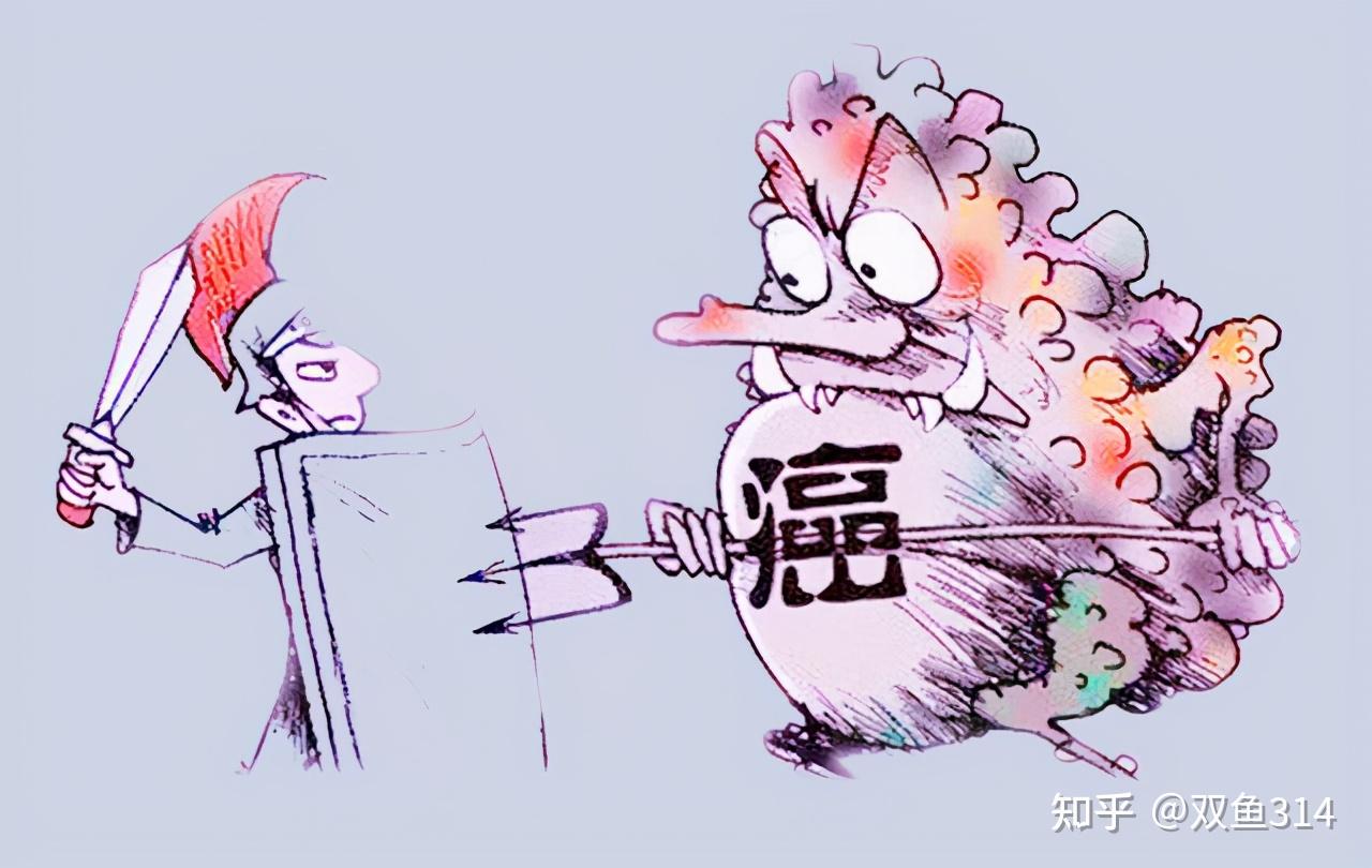 癌症——人类最可怕的杀手 - 知乎