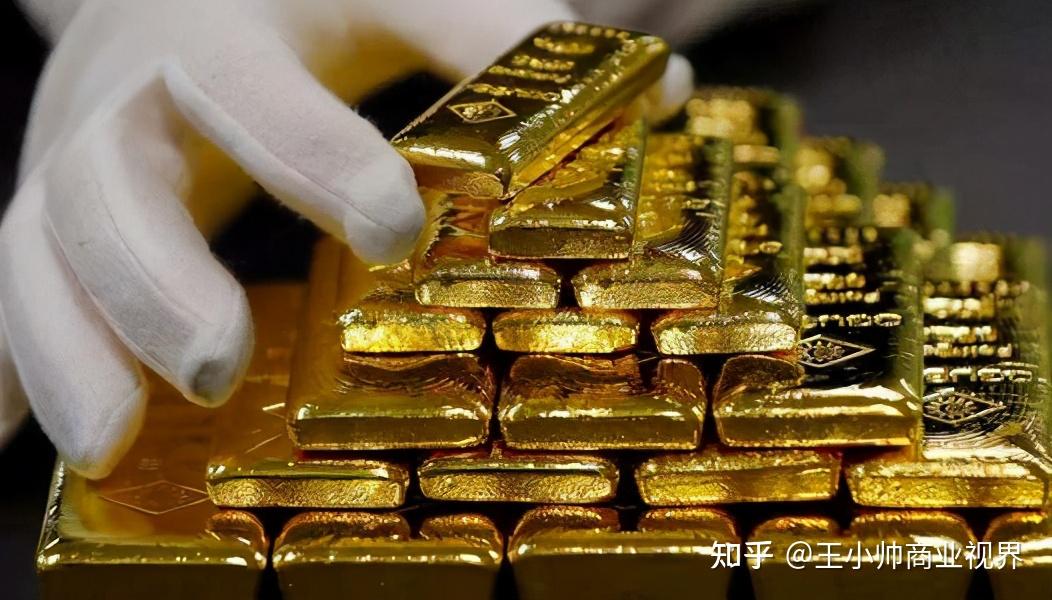 黄金暴涨的2020年美国怎么用黄金建立金融霸权的