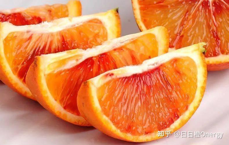 血橙为什么会“流血”？怎样辨别血橙和红肉脐橙？ - 知乎