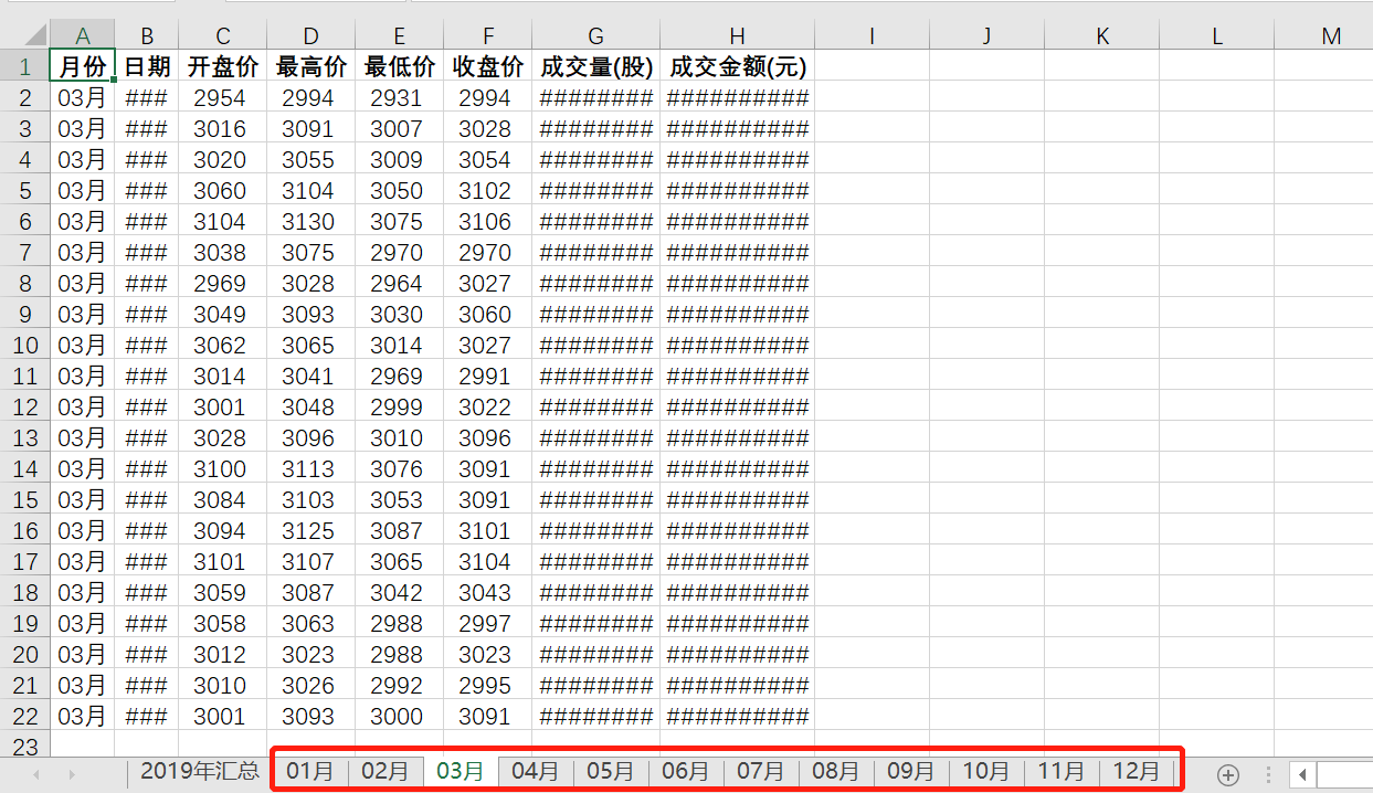 excel — 实用的vba
