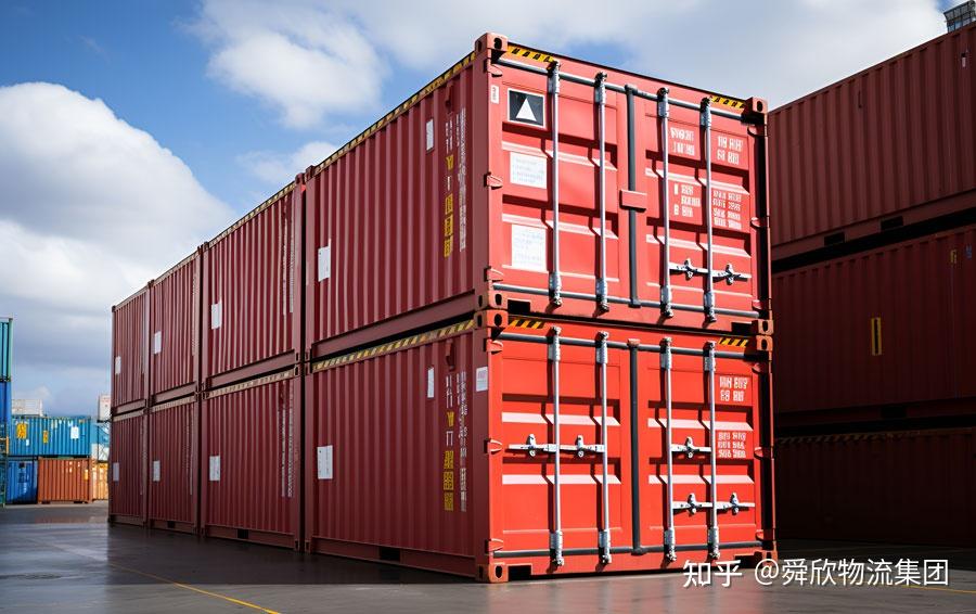 海运物流集装箱选择与集装箱装箱注意事项 - 知乎