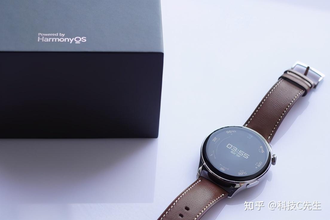 华为watch3体验万物互联黑科技是它的拿手好戏