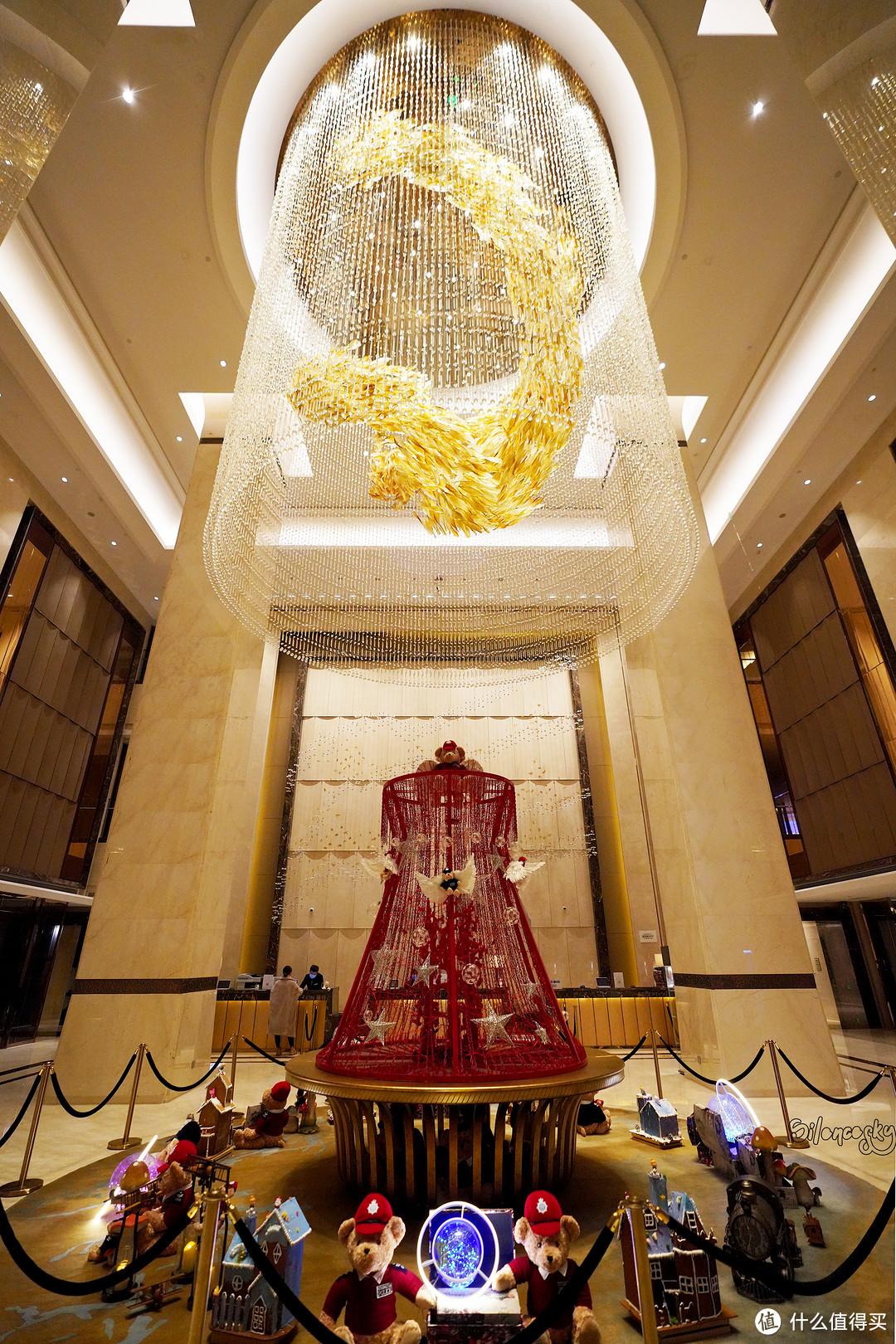 在家门口遭遇大脏房郑州美盛喜来登酒店行政套房入住体验