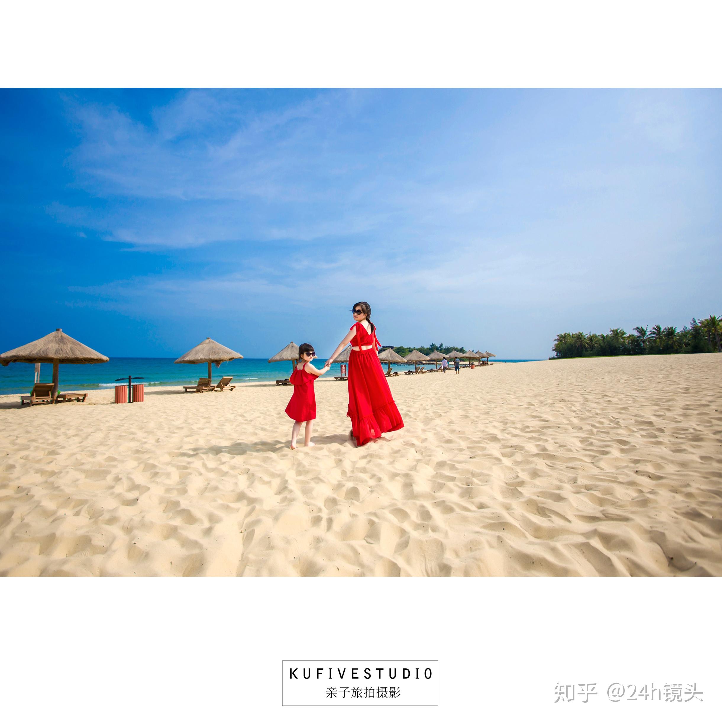 三亚亲子跟拍旅行的记忆