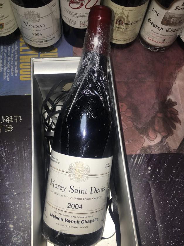 博蒙庄园博蒙庄园莫内圣丹尼干红葡萄酒