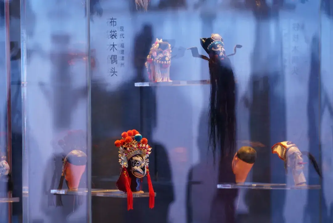 转发丨东京奥运会上的巨型木偶成都这里有超mini的