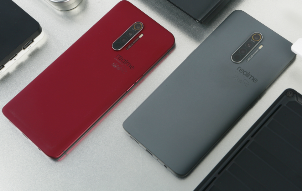 骁龙870加一亿像素realme新机值得期待
