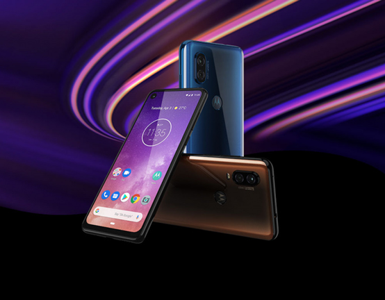 颜来如此摩托罗拉p50的设计美学