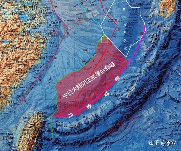 东海的地理经济问题 - 知乎