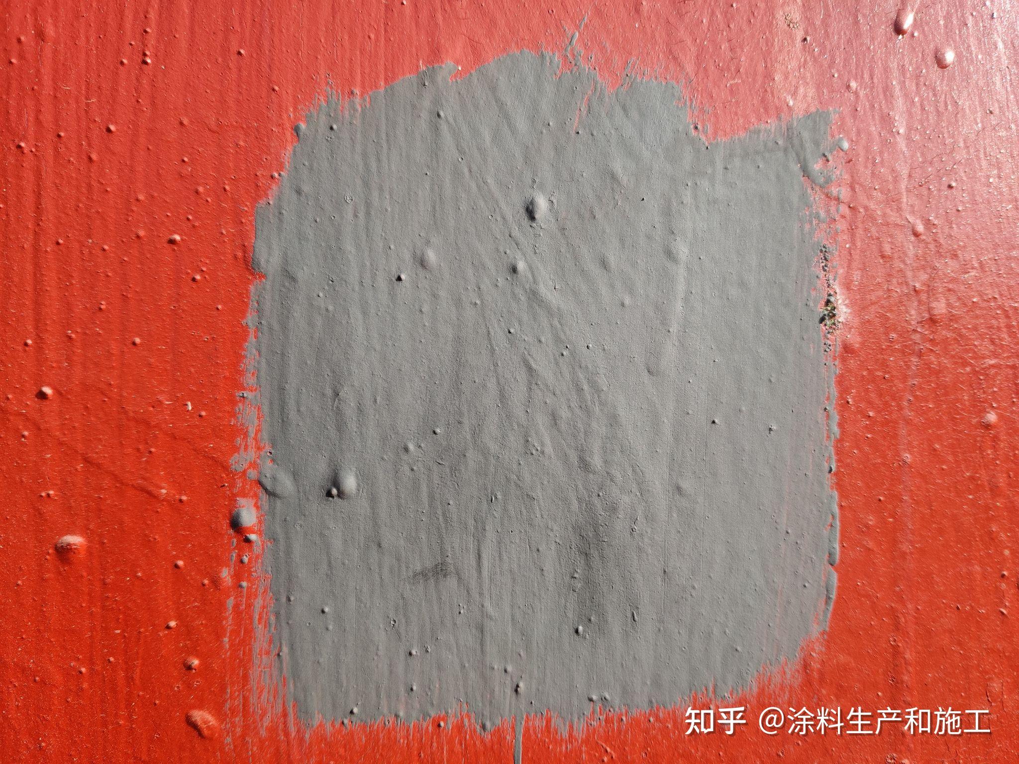 可以刷涂的水性防锈漆漆才是好的 - 知乎