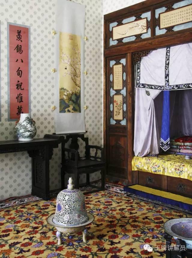 乾隆每次见甄嬛都要磕三次头故宫太后区2