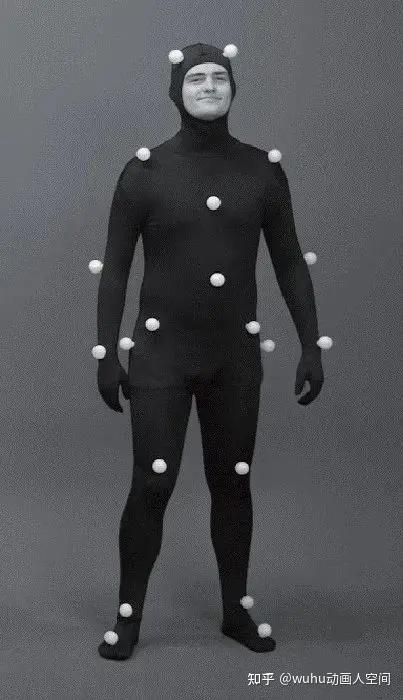 动作捕捉技术如何赋予“虚拟角色”灵魂？ 你可能还不了解的动捕幕后在这里！ - 知乎