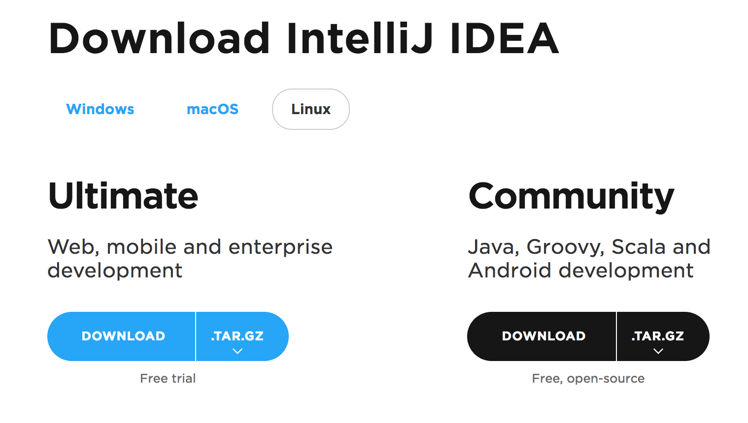 IntelliJ IDEA激活方法(非注册码方式)