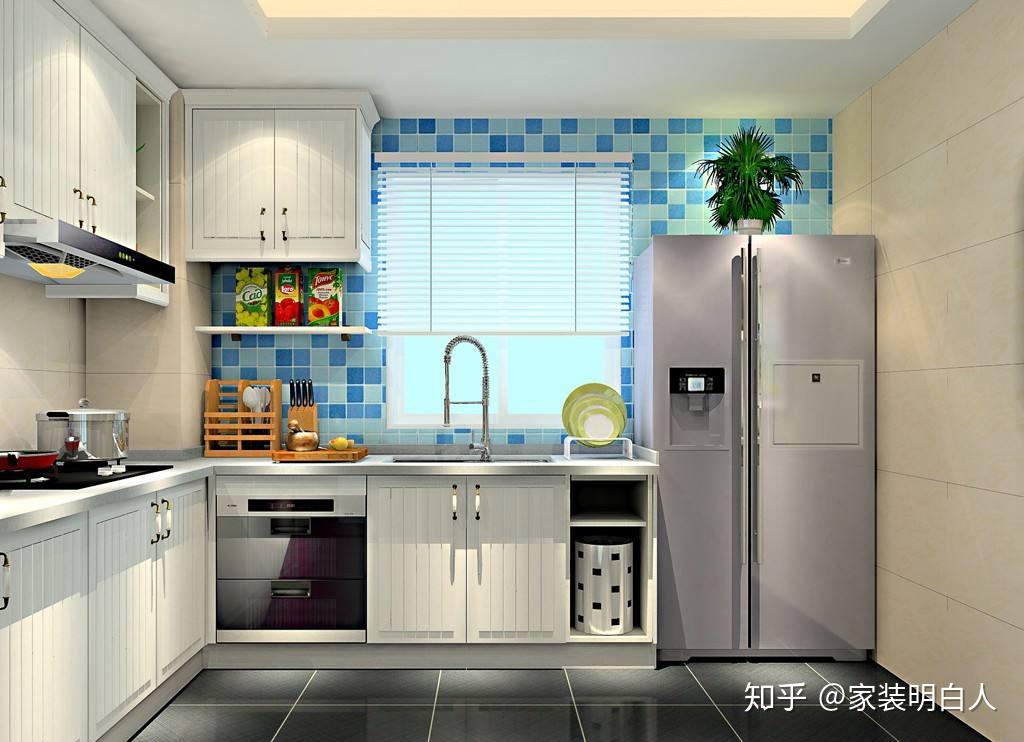 冰箱放厨房不是唯一的选择,这两处更适合小户型,却被太多人忽略