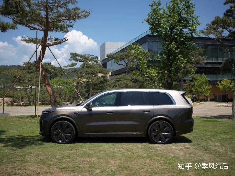 理想直播实测L9 Livis主动悬架硬实力,回应近日绯闻!