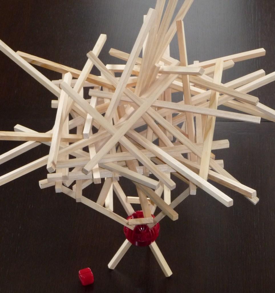 有什么适合多人一起玩的聚会游戏?