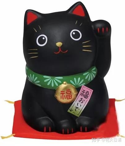 日本的猫文化 日本人为何痴迷爱猫 带你走进神秘的日本猫世界 知乎