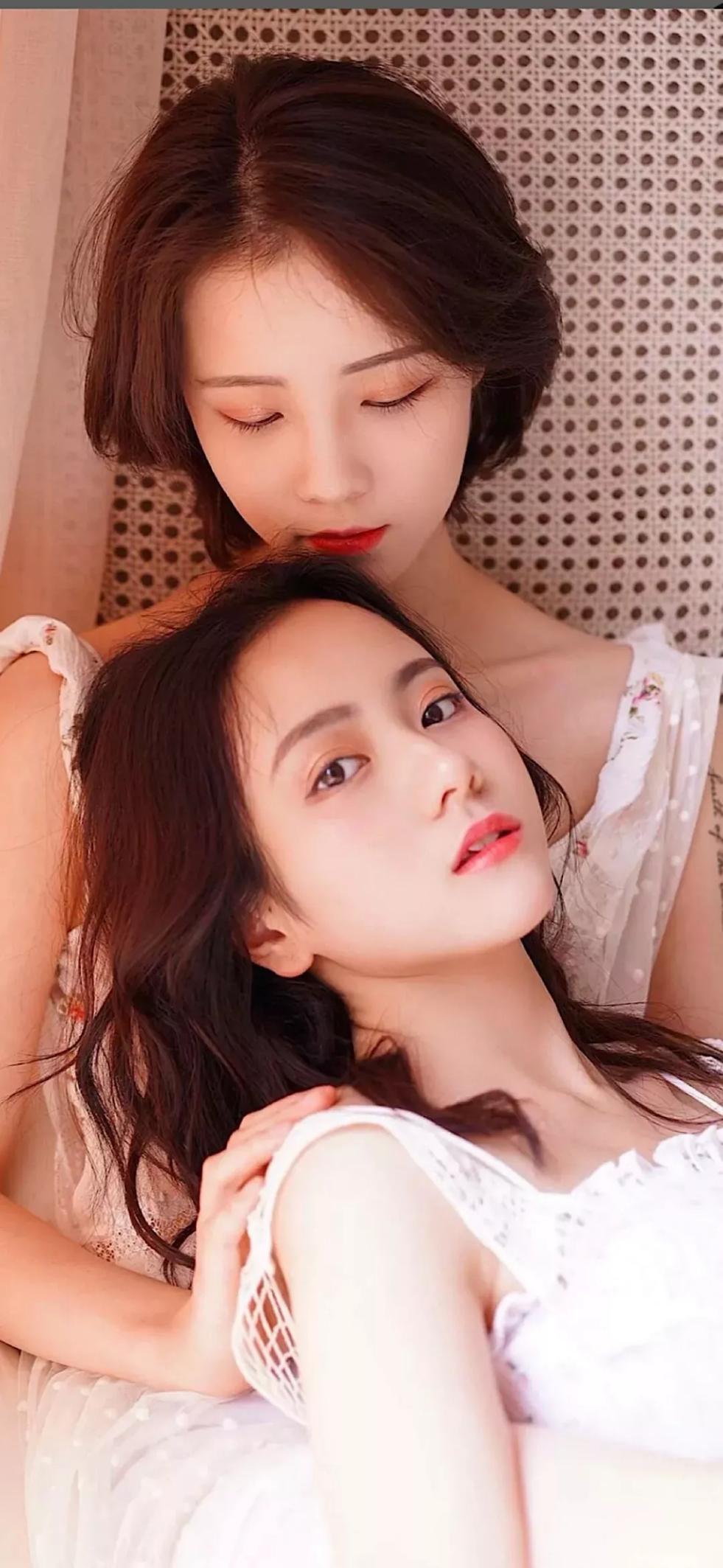 美女壁纸合集46