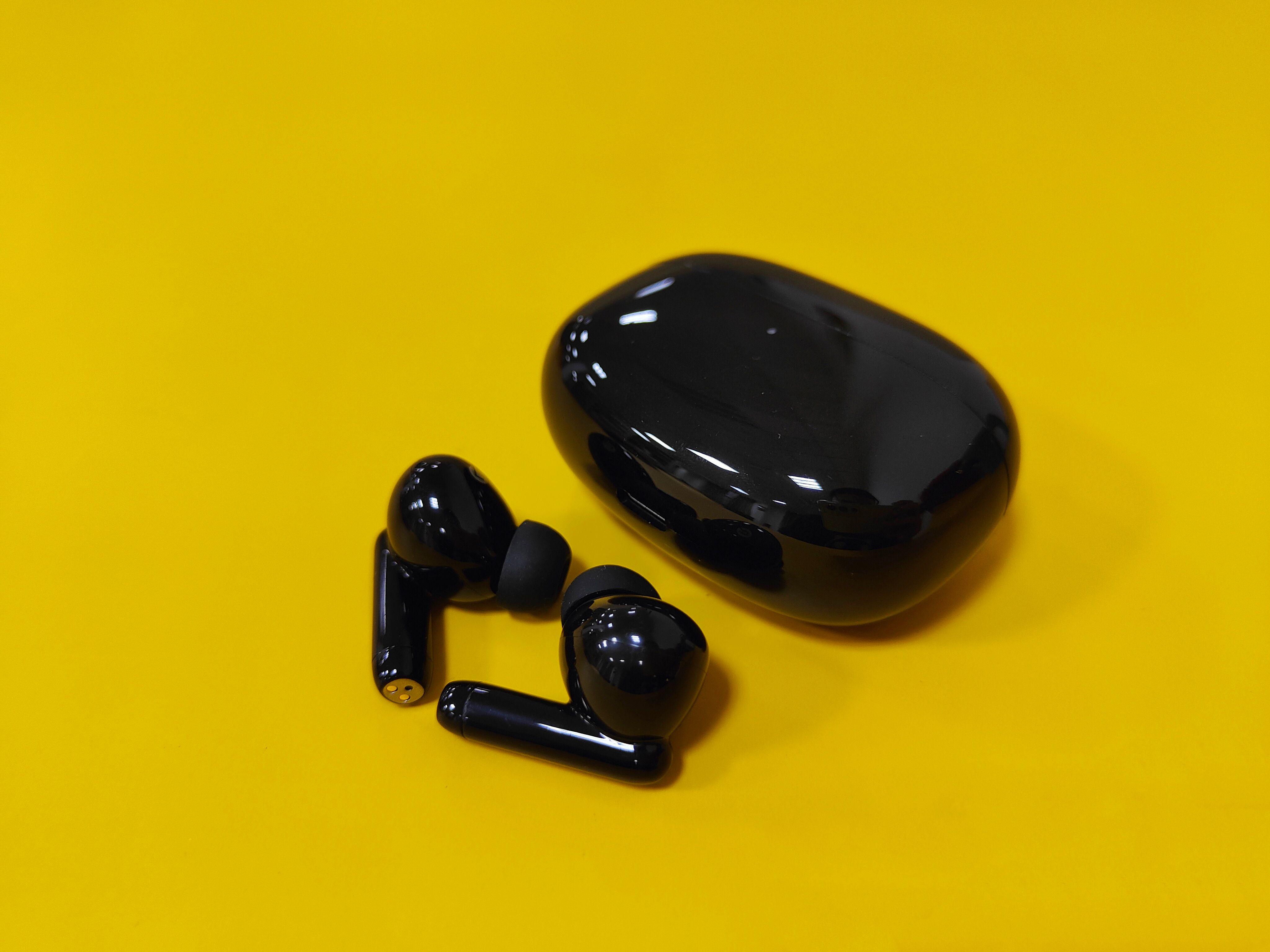 降噪实力派音质佼佼者漫步者fitpods蓝牙耳机全面评测