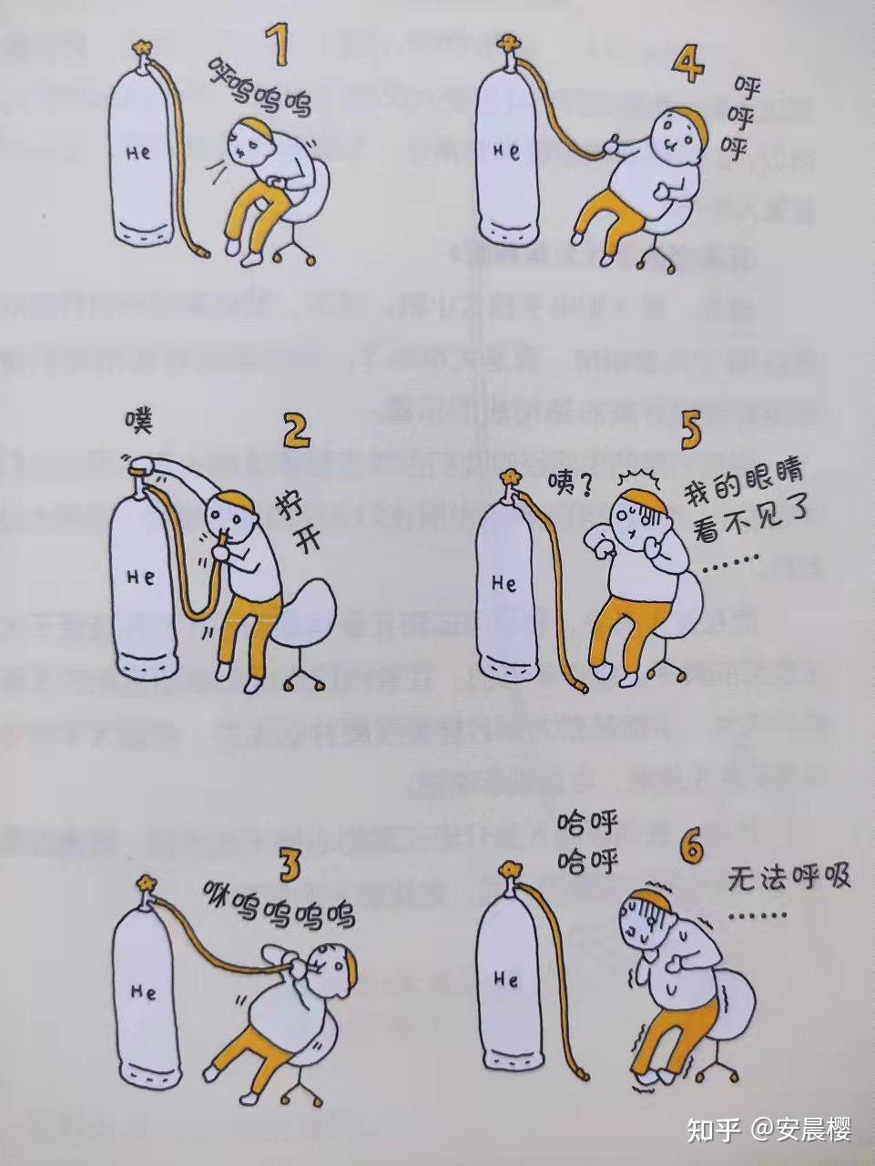 一本让你爱上化学的漫画书