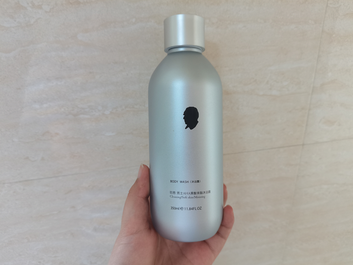 德国哈恩果酸沐浴露