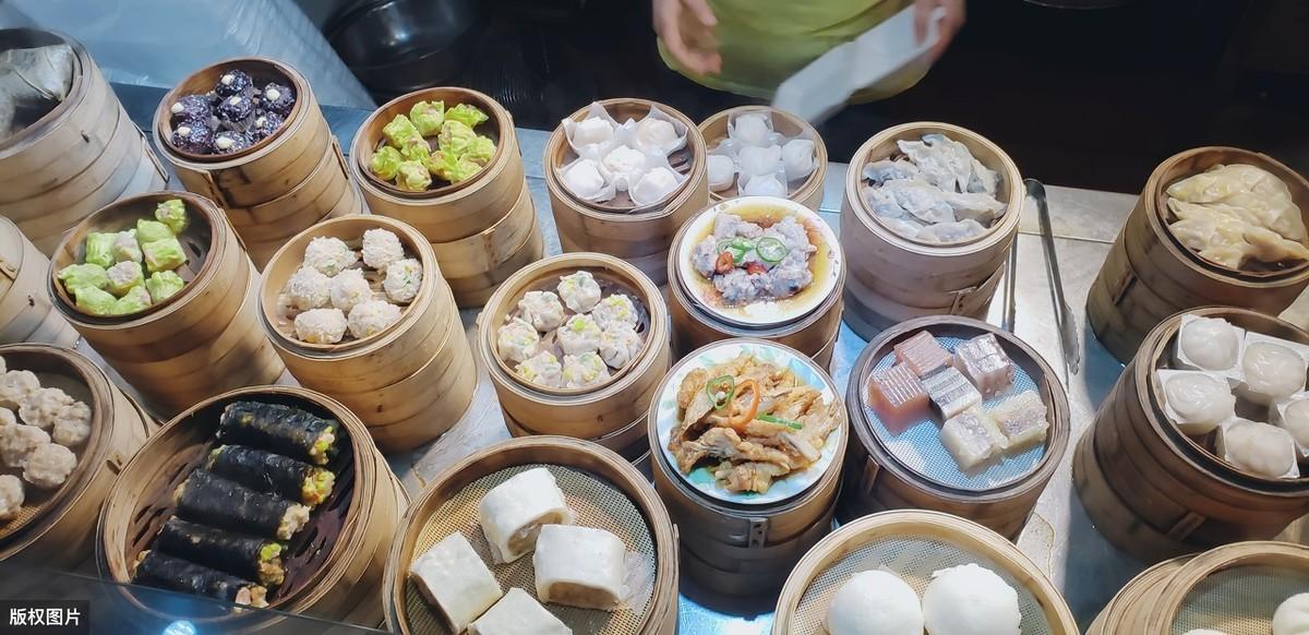 寻味广府菜从白切鸡到脆皮烧鹅再到广东早茶美味不止于此