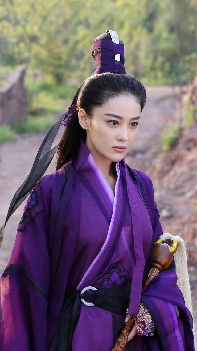 李莫愁的爱与恨