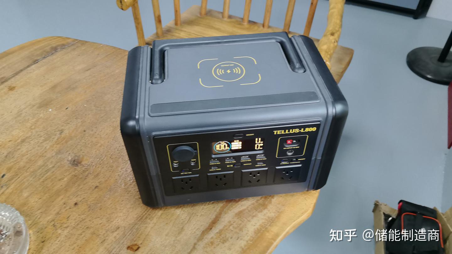 便携式储能电源全知识:从原理到跨境选品,一篇看懂