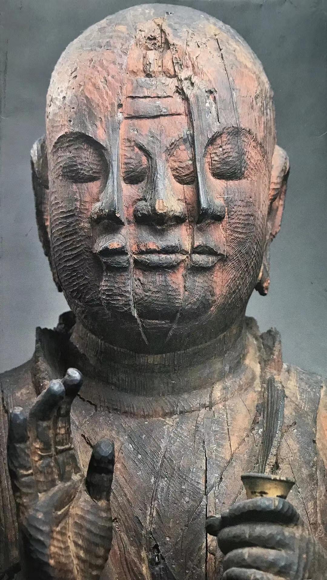 【传济公原型-宝志禅师像】 - 知乎
