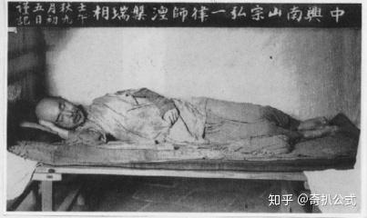 在无常的生命面前,当你能用这种"往生"的观念看待死时,死不仅不可怕