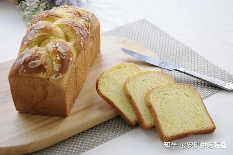 吐司产量大,怎么让吐司切片既快、又平整、品相好呢? - 知乎