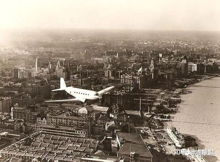 1935年上海的穿越指南活色生香的旧日魔都