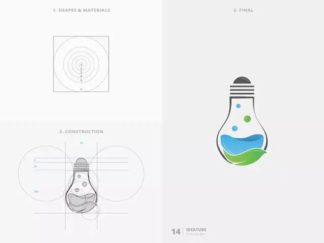 设计上怎么使用黄金分割线? - 孙玲玲的回答