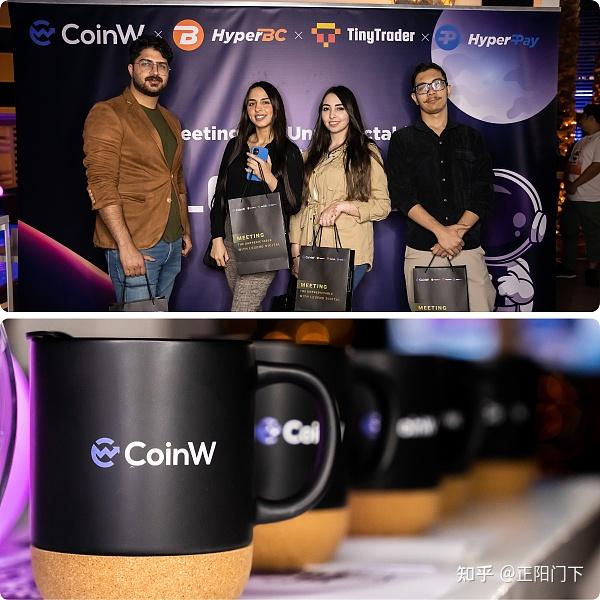 CoinW币赢WEB3私享酒会圆满落幕 2023年线下系列活动拉开序幕 - 知乎