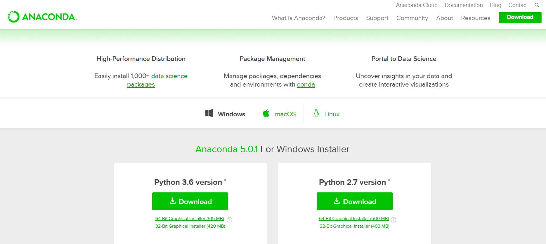 打开Python的优雅姿势——手把手教零基础的你安装python(Anaconda) - 知乎