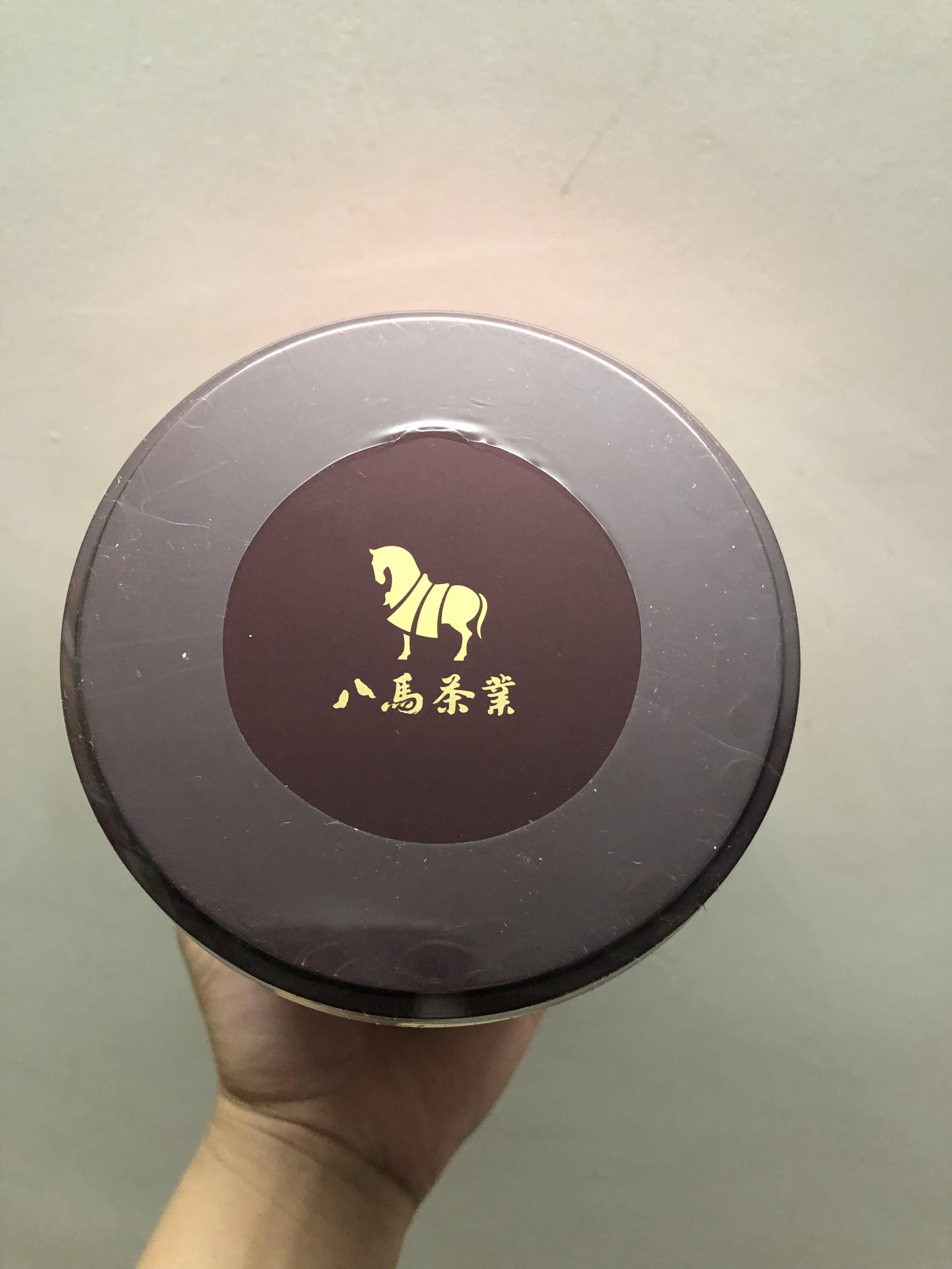 八马茶叶来自武夷山罐装正山小种工夫红茶茶性温和甜蜜暖身心