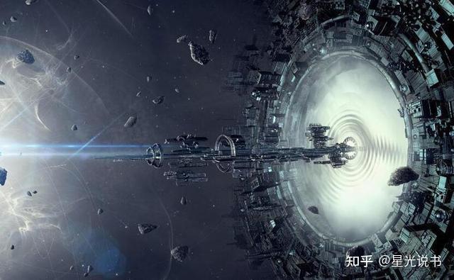 科幻神作-刘慈欣|三体3:死神永生 - 知乎