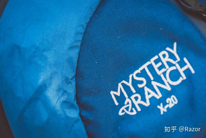 登顶城市户外间——神秘农场（Mystery Ranch）X20冲顶包评测 知乎