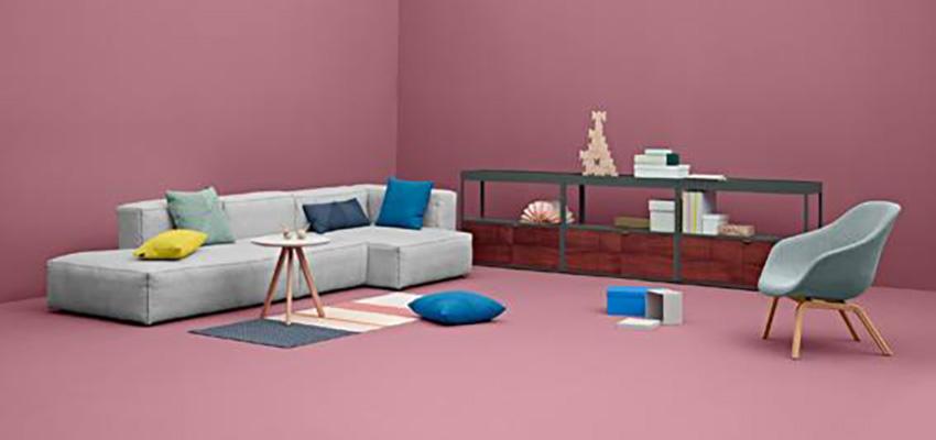 丹麦家具设计品牌「HAY」在中国的市场发展现