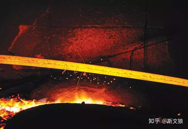 详解日本刀刃纹的艺术 - 知乎