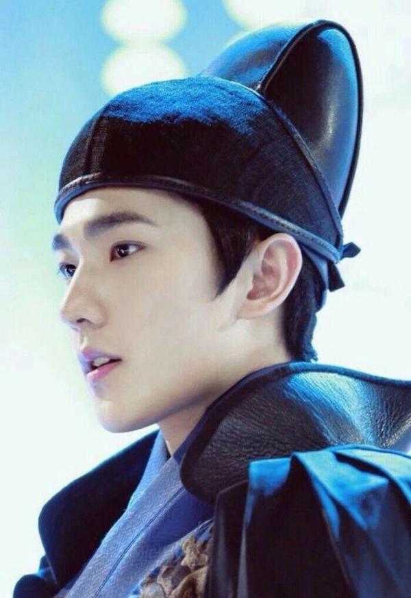 不良人里面的温韬